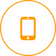 茂行云商支持手机微信实时业务提醒，让您在手机端实时掌控商城数据，随时随地管理生意