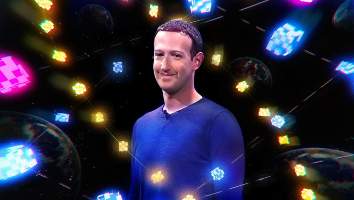 Facebook“抛弃”用了17年的名字 扎克伯格死磕“元宇宙”、画大饼